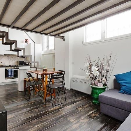 Navigli Luxury Loft - Apartment In Milano Exterior foto