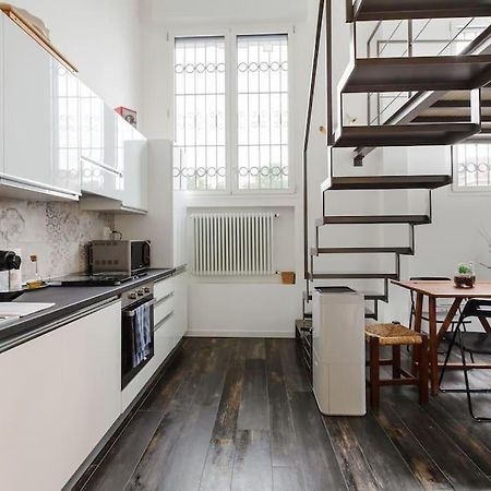 Navigli Luxury Loft - Apartment In Milano Exterior foto