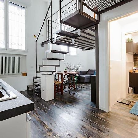 Navigli Luxury Loft - Apartment In Milano Exterior foto