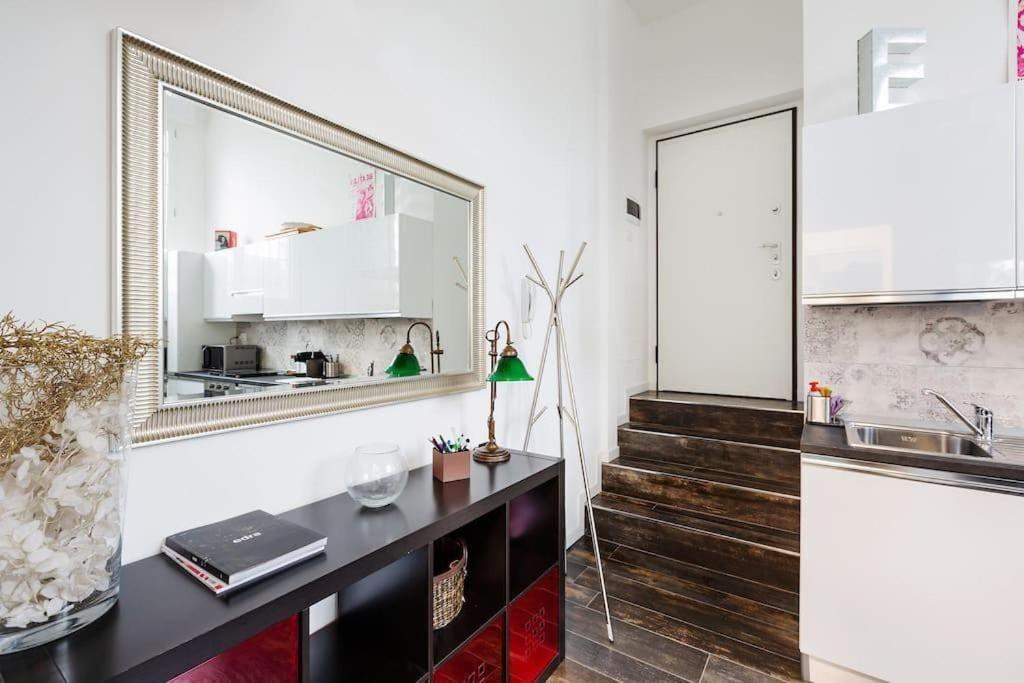 Navigli Luxury Loft - Apartment In Milano Exterior foto