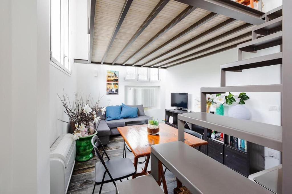Navigli Luxury Loft - Apartment In Milano Exterior foto