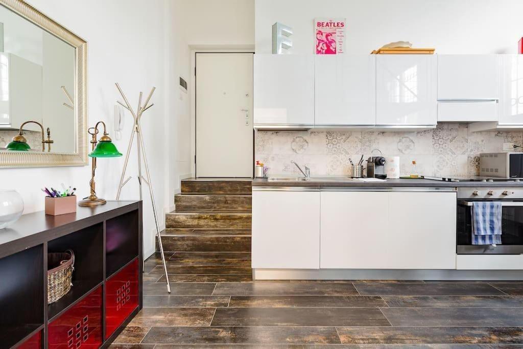 Navigli Luxury Loft - Apartment In Milano Exterior foto