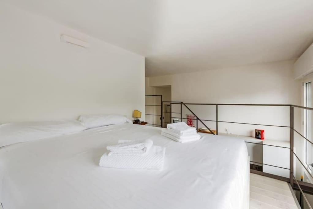 Navigli Luxury Loft - Apartment In Milano Exterior foto