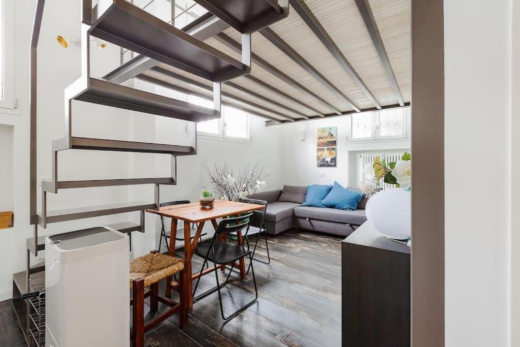 Navigli Luxury Loft - Apartment In Milano Exterior foto
