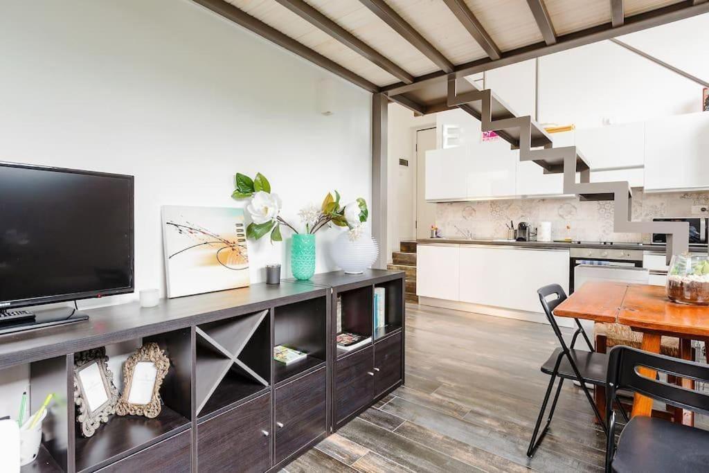 Navigli Luxury Loft - Apartment In Milano Exterior foto