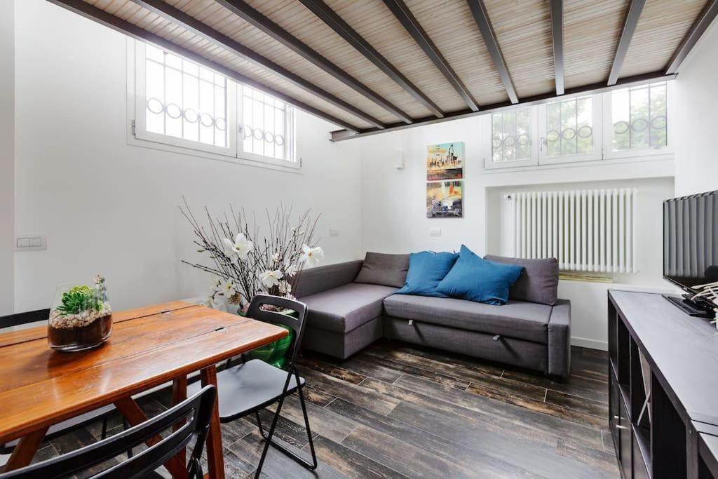 Navigli Luxury Loft - Apartment In Milano Exterior foto